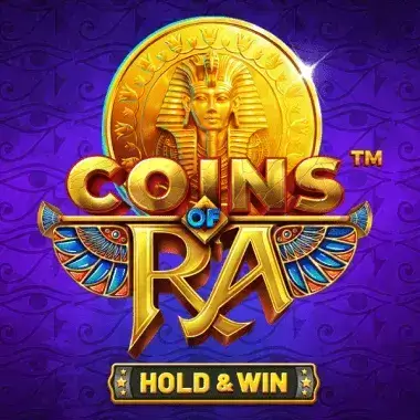 Play Coins Of Ra - Hold & Win Heyspin casino