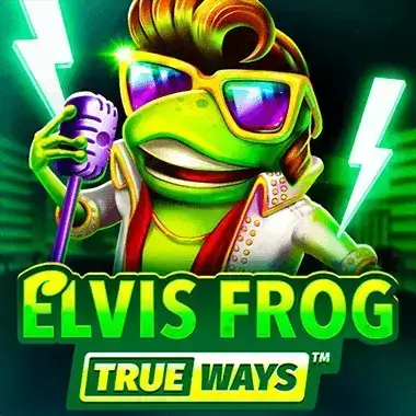 Play Elvis Frog TRUEWAYS Heyspin casino