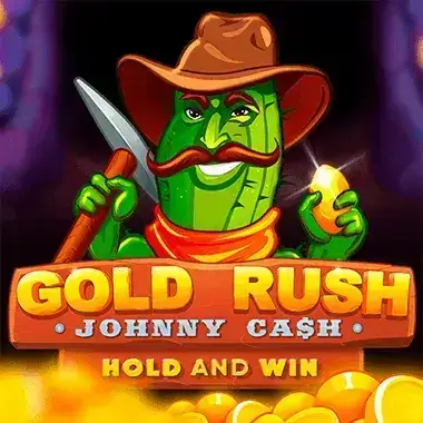 Play Gold Rush with Johnny Cash Heyspin casino