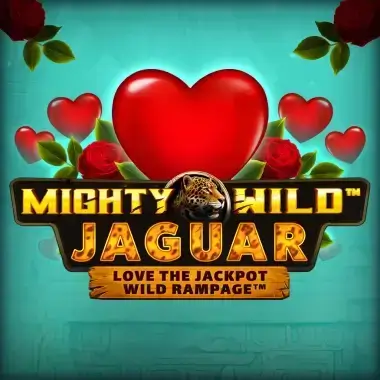 Play Mighty Wild: Jaguar Love the Jackpot Heyspin casino