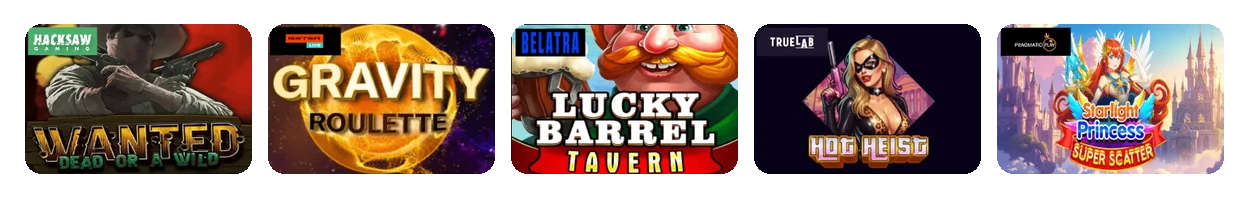 Slots Heyspin Casino Slots Heyspin Casino